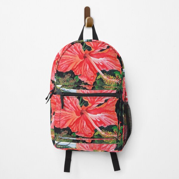 Item preview, Hibiscus Flower, Radiant Red.   designed and sold by DLyonzArt.
