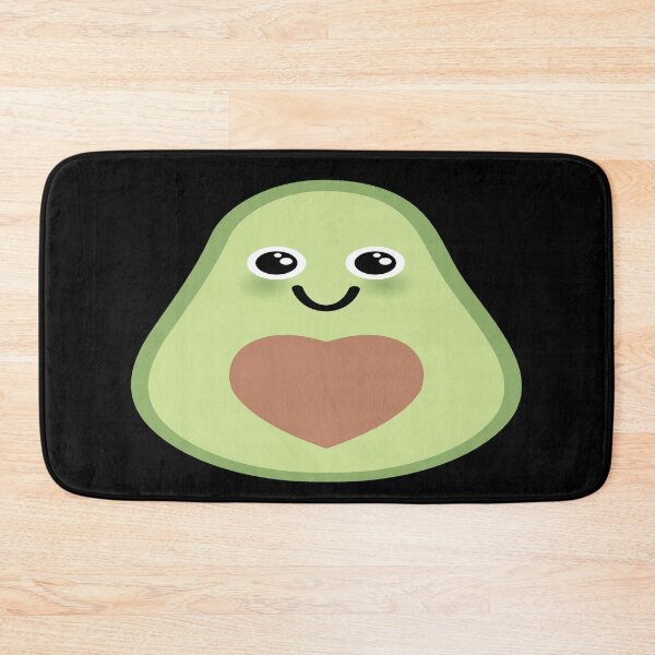Item preview, Adorable Avocado designed and sold by TrueTrippyArts.