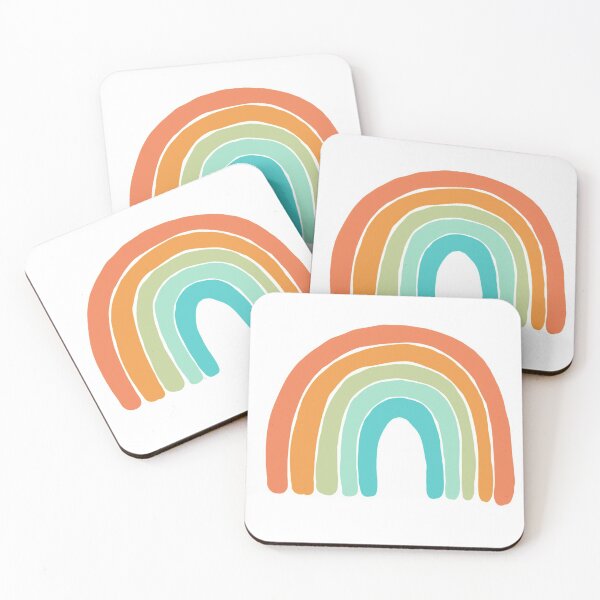 Item preview, Pastel Rainbow designed and sold by DesignsbyTin.