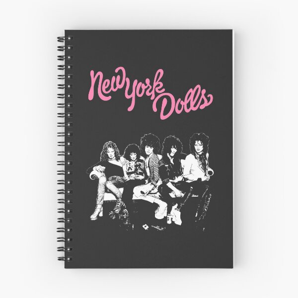 Item preview, New York Dolls designed and sold by eyepoo.