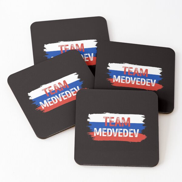 Item preview, Team Medvedev designed and sold by alanjesse370.
