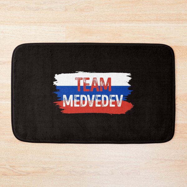 Item preview, Team Medvedev designed and sold by alanjesse370.