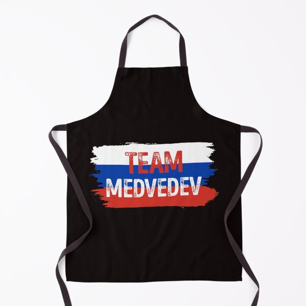 Item preview, Team Medvedev designed and sold by alanjesse370.