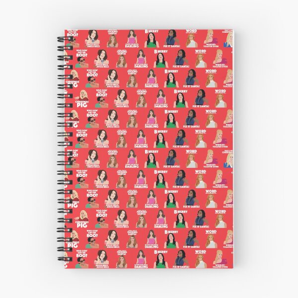 Item preview, Real Housewives All Stars - Christmas Design designed and sold by TheBoyHeroine.