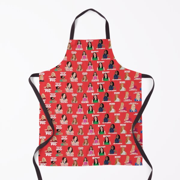 Item preview, Real Housewives All Stars - Christmas Design designed and sold by TheBoyHeroine.