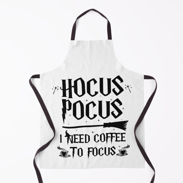 Item preview, hocus pocus i need coffee to focus funny halloween coffee lover  designed and sold by Majesticoo.
