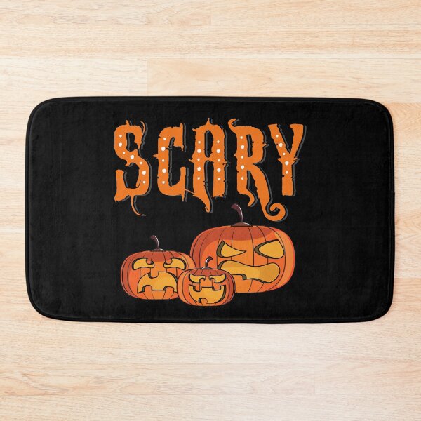 Item preview, Scary Pumpkins Funny Halloween  designed and sold by Tatt-Hooligans.