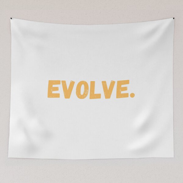 Item preview, EVOLVE. designed and sold by Salman Hino.