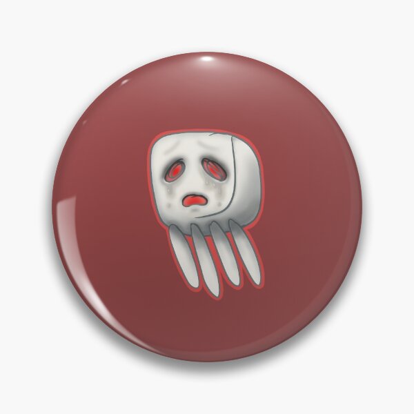 Item preview, Confused Minecraft Ghast designed and sold by Zeitgeist-.