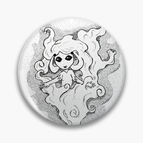 Item preview, Fantasy Wisp Nymph designed and sold by MenagerieMayhem.