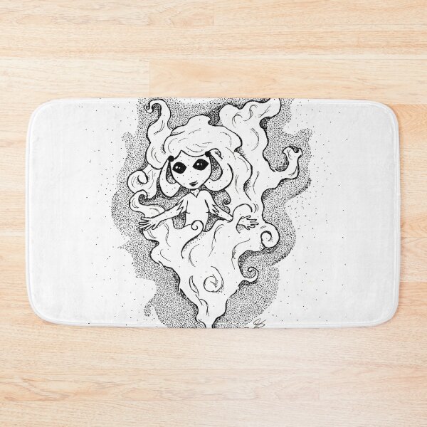 Item preview, Fantasy Wisp Nymph designed and sold by MenagerieMayhem.