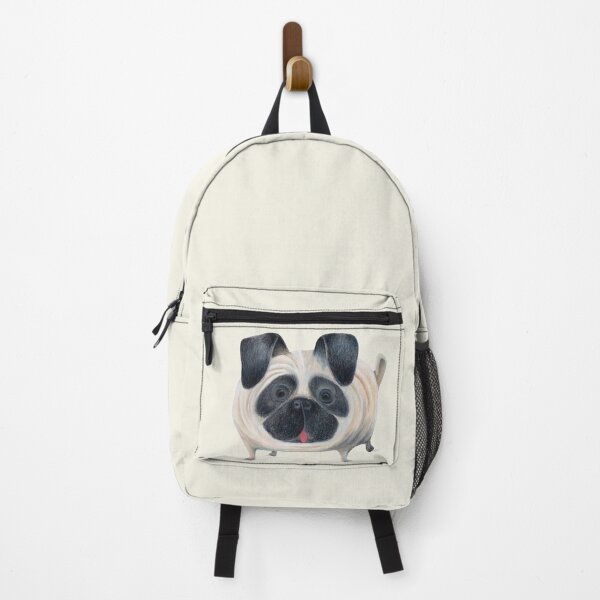 Item preview, Fat Pug designed and sold by BasicClear.