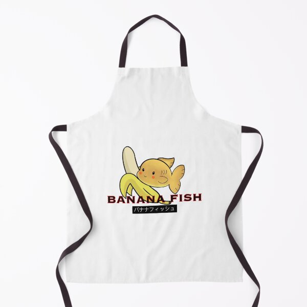 Item preview, Banana fish  designed and sold by Dom-j.