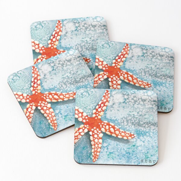 Item preview, starfish designed and sold by simh.