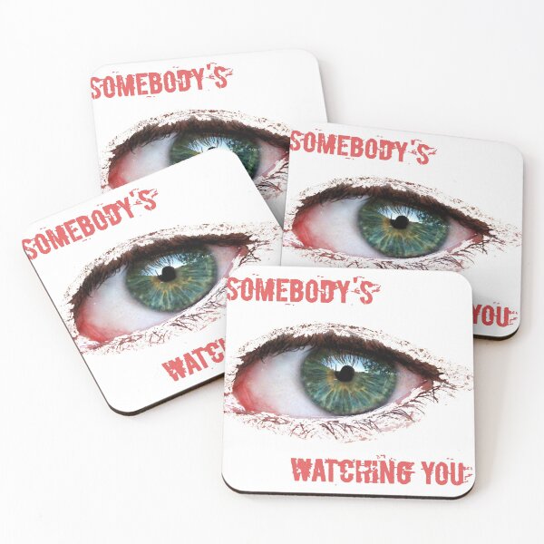 Item preview, Watching Eyes designed and sold by Asfaqe.