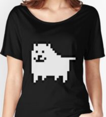 Annoying Dog Women's Relaxed Fit T-Shirt