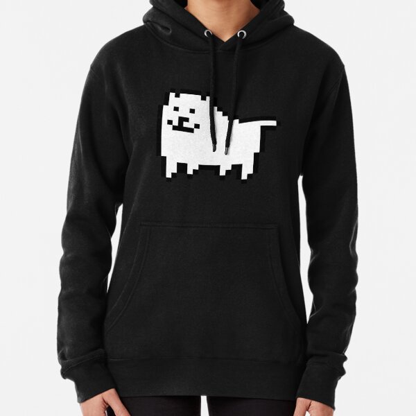 Annoying Dog Pullover Hoodie