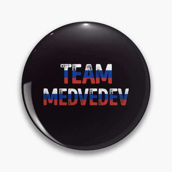 Item preview, Copy of Team Medvedev designed and sold by alanjesse370.