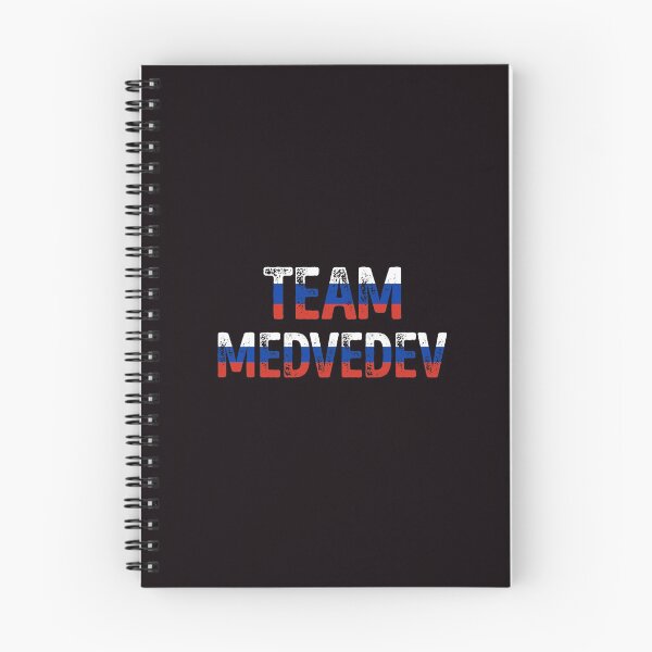 Item preview, Copy of Team Medvedev designed and sold by alanjesse370.