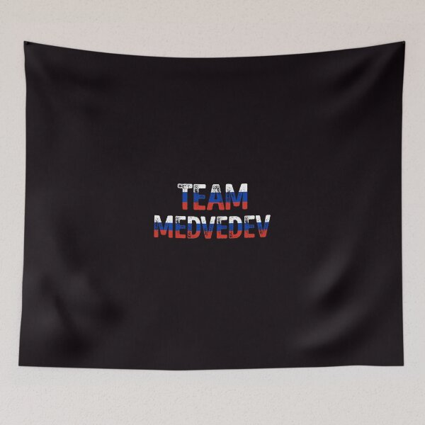 Item preview, Copy of Team Medvedev designed and sold by alanjesse370.