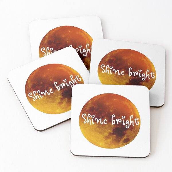 Item preview, Orange moon designed and sold by KamTamDesigns11.