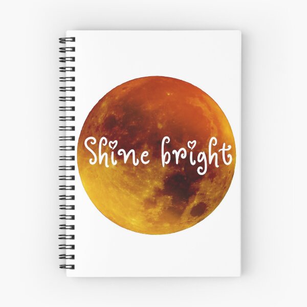 Item preview, Orange moon designed and sold by KamTamDesigns11.