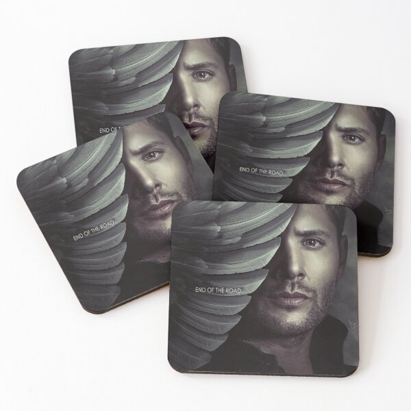 Item preview, DEAN WINCHESTER [ wings ] designed and sold by arjunoffl.