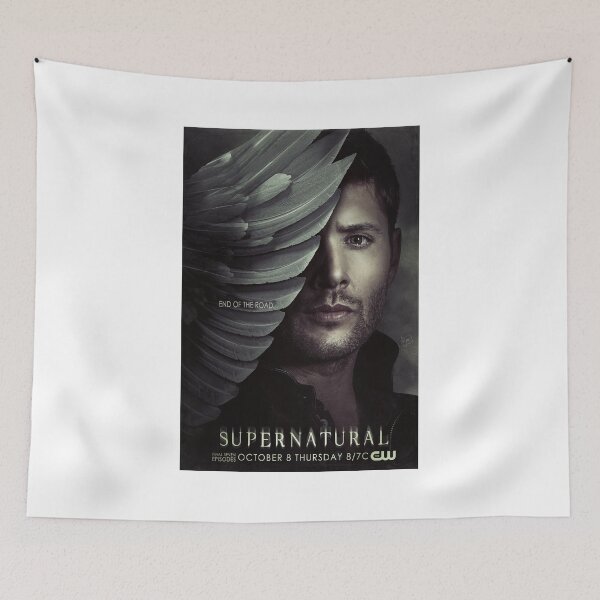 Item preview, DEAN WINCHESTER [ wings ] designed and sold by arjunoffl.
