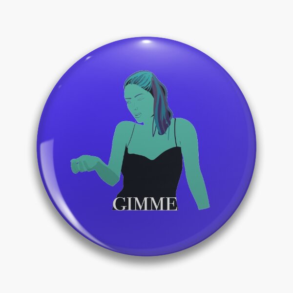 Item preview, gimme graphic art hernameisbanks designed and sold by purpletouch.