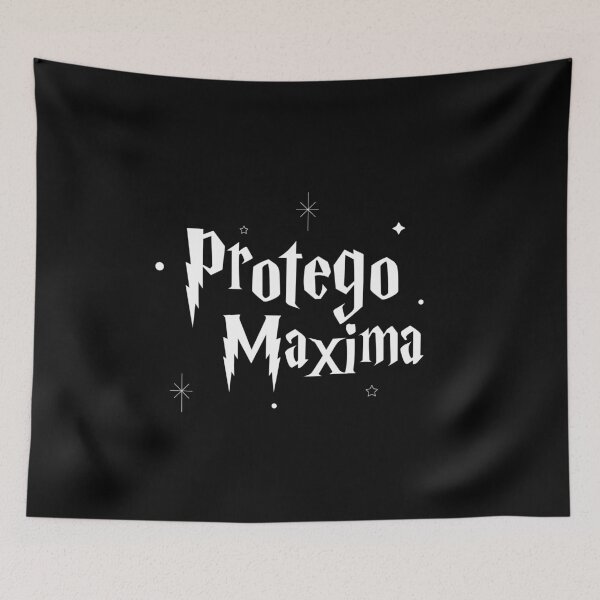 Item preview, Quarantine Magic Spell - Protego Maxima designed and sold by Family-Shop.