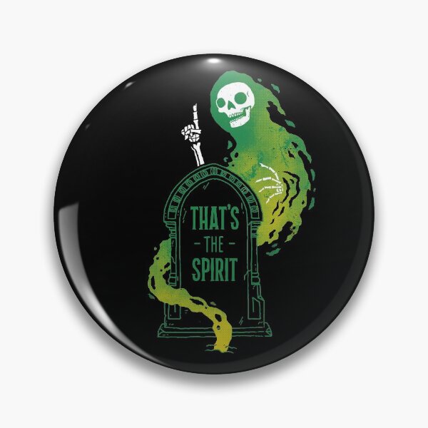 Item preview, That's The Spirit designed and sold by DinoMike.
