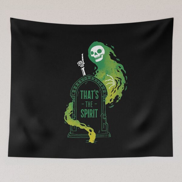 Item preview, That's The Spirit designed and sold by DinoMike.