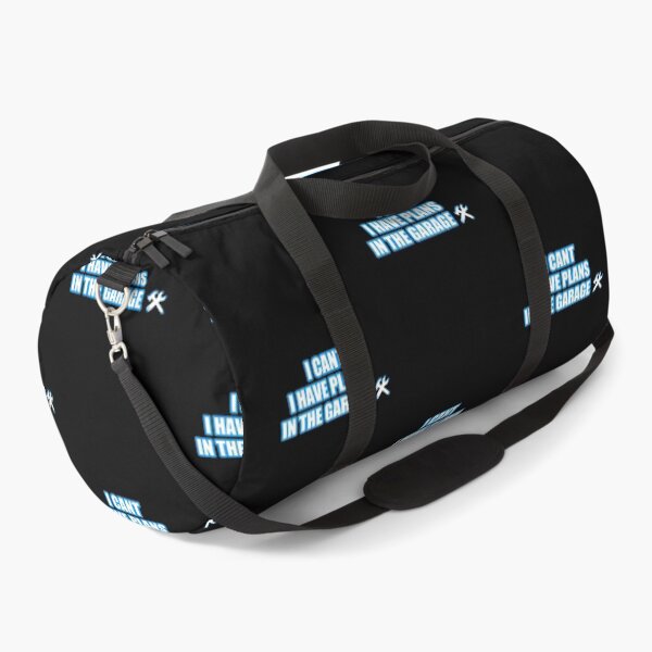 Item preview, I Cant I Have Plans In The Garage designed and sold by REApparelCo.