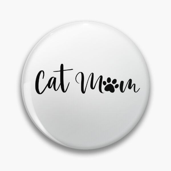 Item preview, Cat Mom designed and sold by DesignsbyTin.