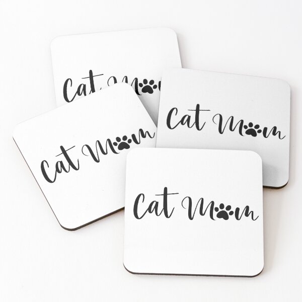 Item preview, Cat Mom designed and sold by DesignsbyTin.