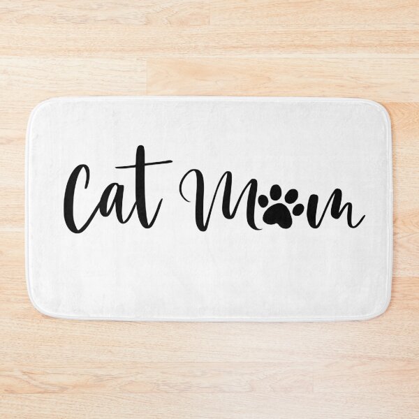 Item preview, Cat Mom designed and sold by DesignsbyTin.