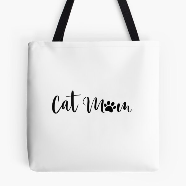 Item preview, Cat Mom designed and sold by DesignsbyTin.