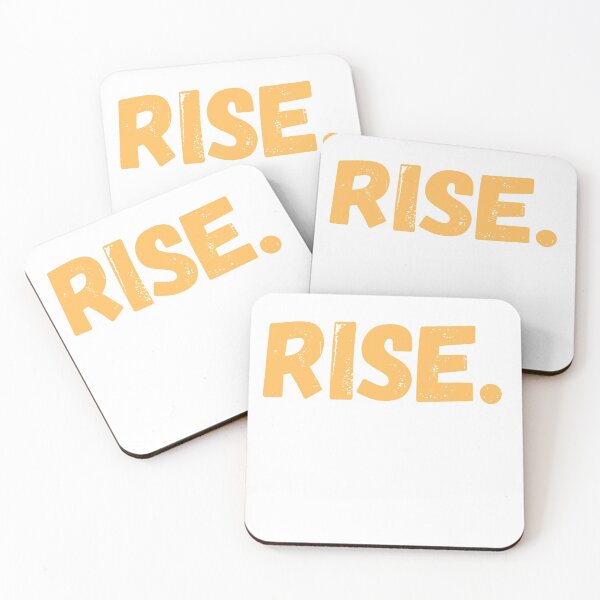 Item preview, RISE. designed and sold by Salman Hino.