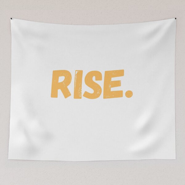 Item preview, RISE. designed and sold by Salman Hino.