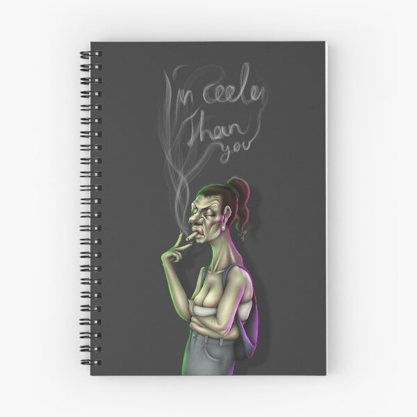 Item preview, I'm cooler than you (I'm cooler than you) designed and sold by Marcos Sevilla Martin.