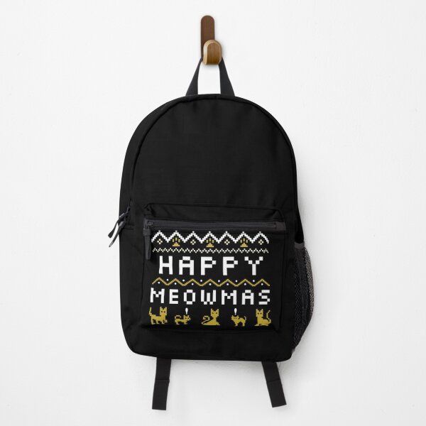 Item preview, Happy Mewomas - Christmas designed and sold by Beyond Words.