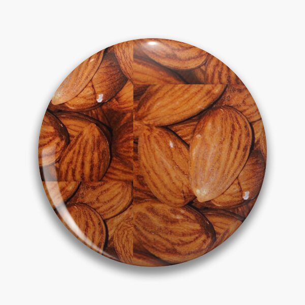 Item preview, Almonds designed and sold by H2Kaur.