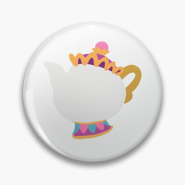 Item preview, Mrs Potts  designed and sold by alessandrakan.