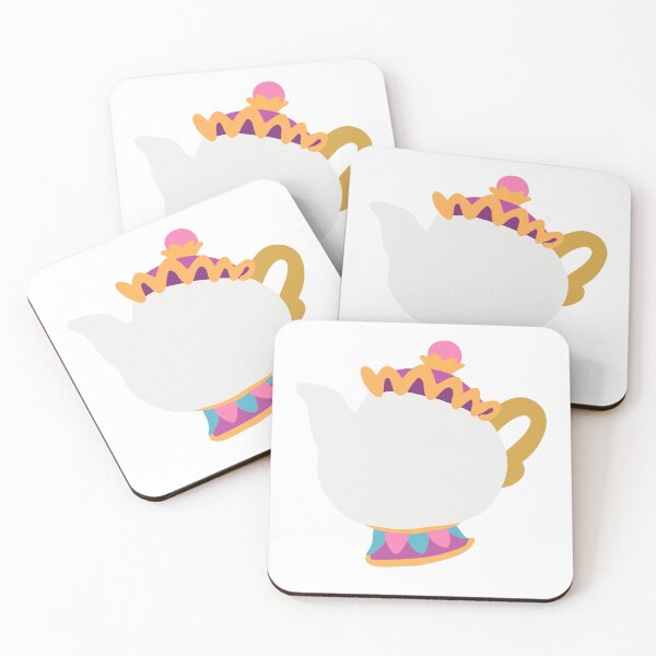 Item preview, Mrs Potts  designed and sold by alessandrakan.