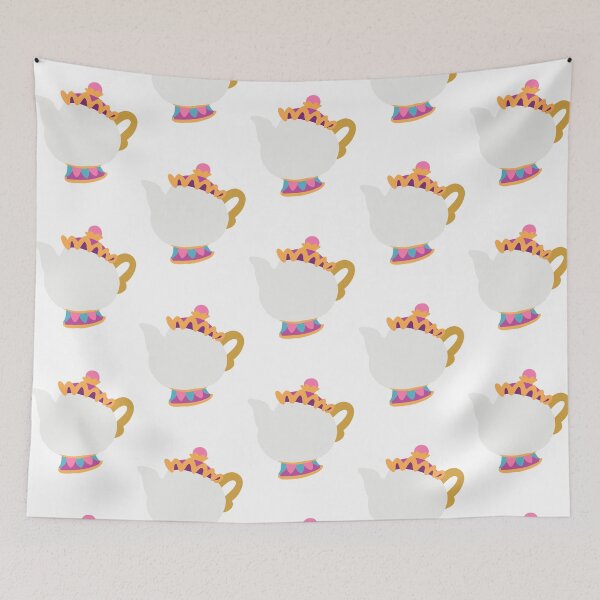 Item preview, Mrs Potts  designed and sold by alessandrakan.