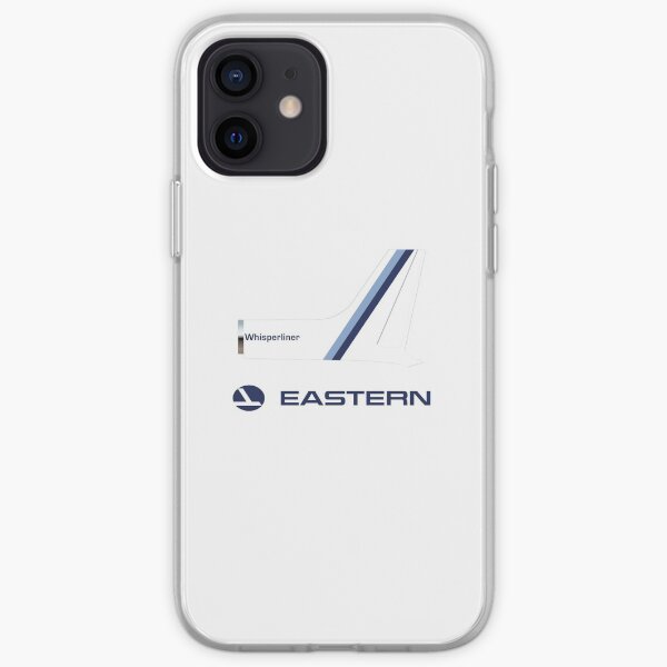 Eastern L1011 tail Whisperliner iPhone Soft Case