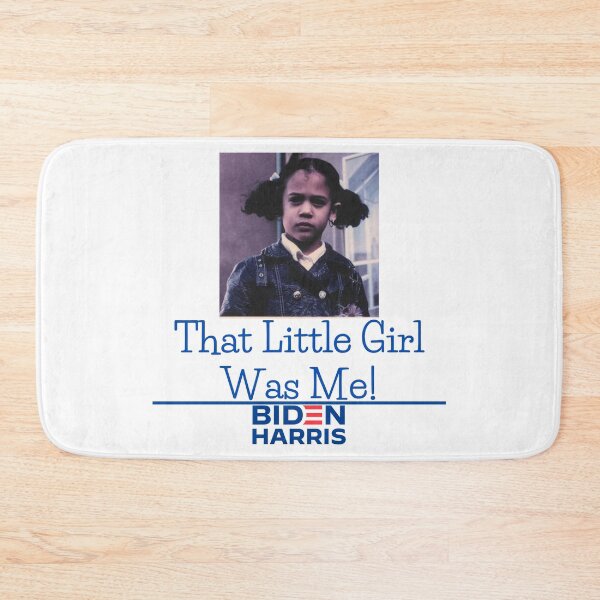 Item preview, Kamala Harris - That Little Girl Was Me - Biden Harris 2020 - 2020 US Election designed and sold by raretshirtsuk.