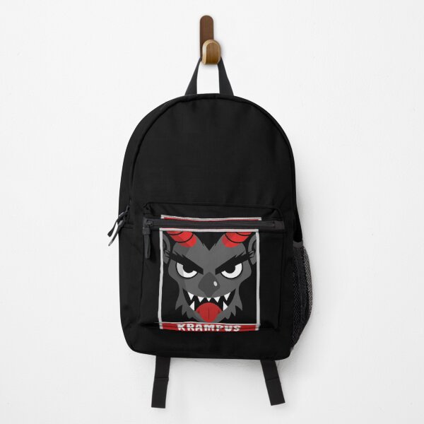 Item preview, Here comes Krampus designed and sold by Beyond Words.