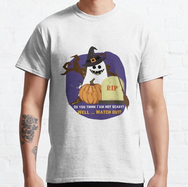 SCARY! Classic T-Shirt