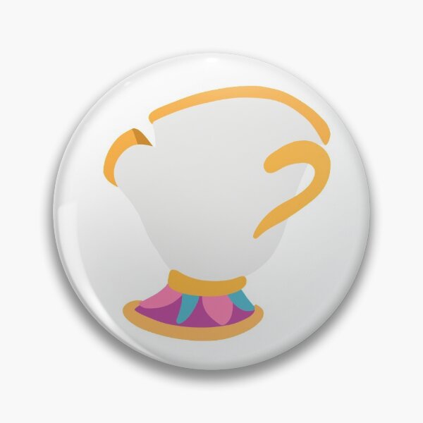 Item preview, Chip teacup designed and sold by alessandrakan.
